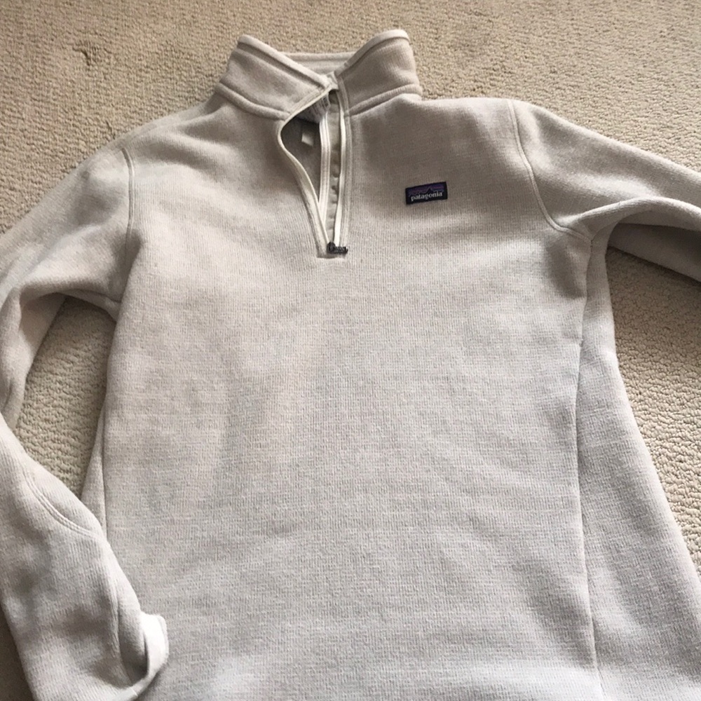 Patagonia Quarter ZIP